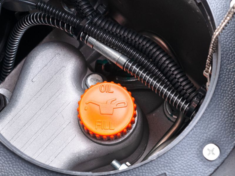 Bilde av Strømaggregat PM 15DT2 diesel, 230V, 12 kW