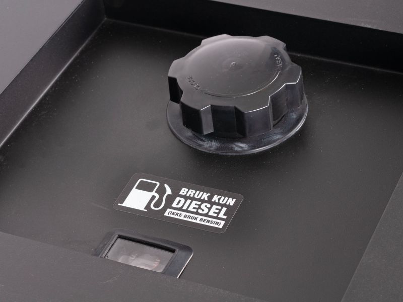 Bilde av Strømaggregat PM 15DT2 diesel, 230V, 12 kW