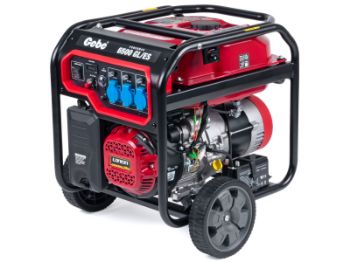 Bilde av Strømaggregat PM 6500 GL/ES bensin, 5,7 kW