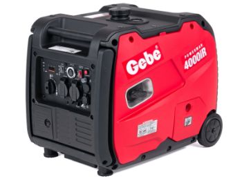 Bilde av Strømaggregat PM 4000iR inverter aggregat, bensin, 3,5 kW