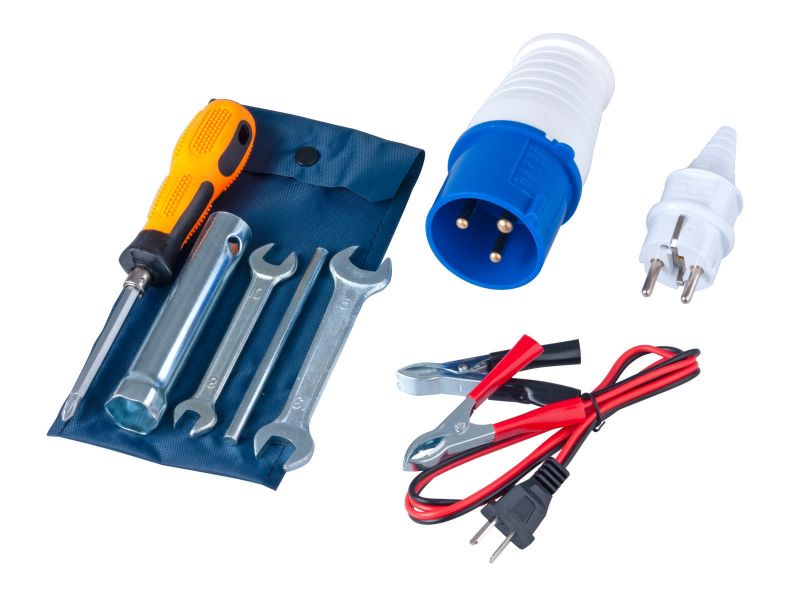 Bilde av Strømaggregat PM 8000iR inverter aggregat, bensin, 7,5 kW