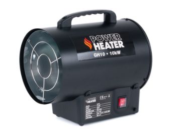 Bilde av Byggtørker propan GH10 10 kW