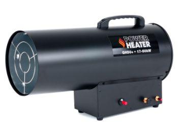 Bilde av Byggtørker propan GH50+ 17-50 kW