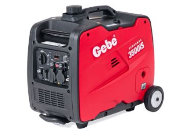 Bilde av Strømaggregat PM 3500iS inverter aggregat, bensin, 3,3 kW