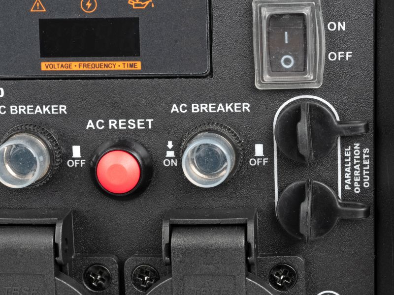 Bilde av Strømaggregat PM 3500iS inverter aggregat, bensin, 3,3 kW