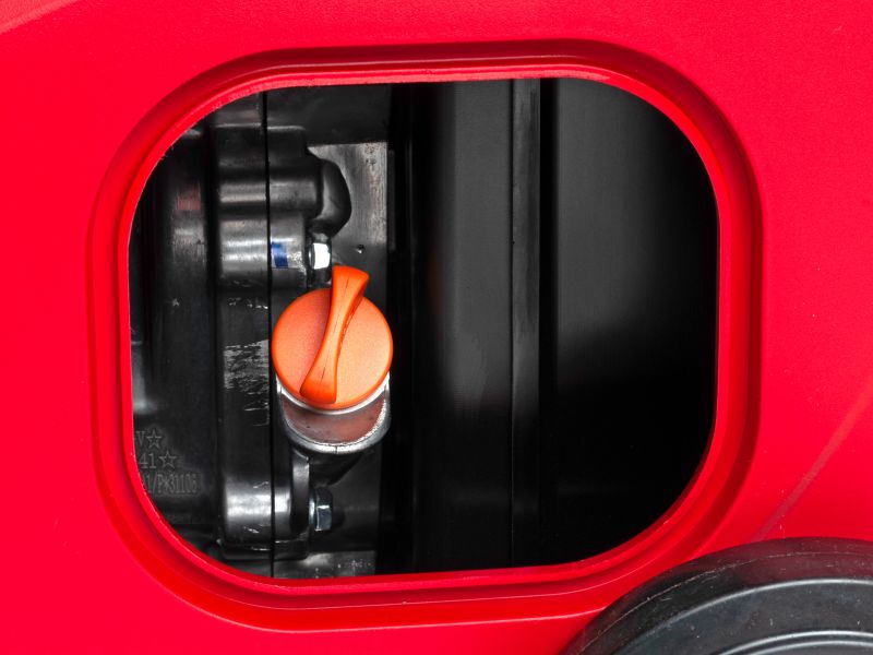 Bilde av Strømaggregat PM 3500iS inverter aggregat, bensin, 3,3 kW