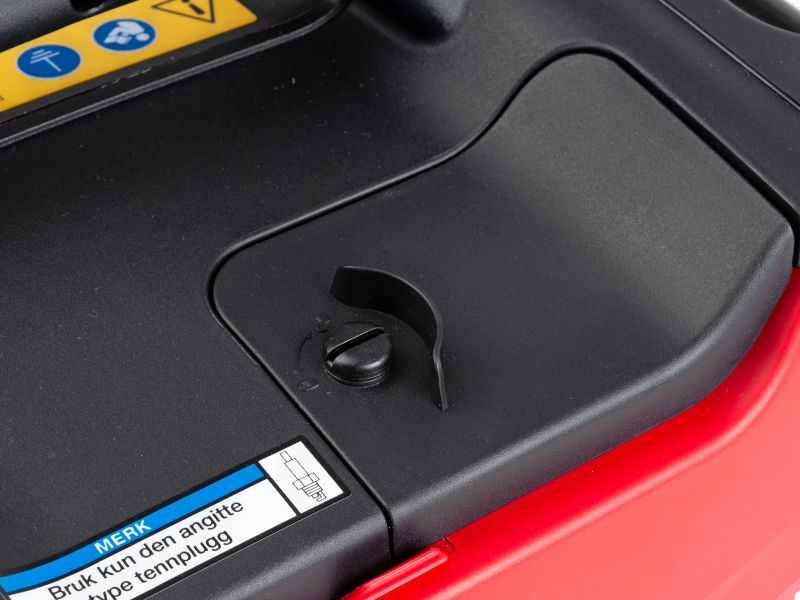 Bilde av Strømaggregat PM 3500iS inverter aggregat, bensin, 3,3 kW