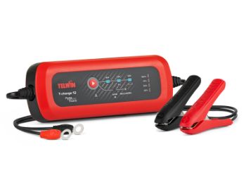 Bilde av Batterilader T-Charge 12 6/12V 4A