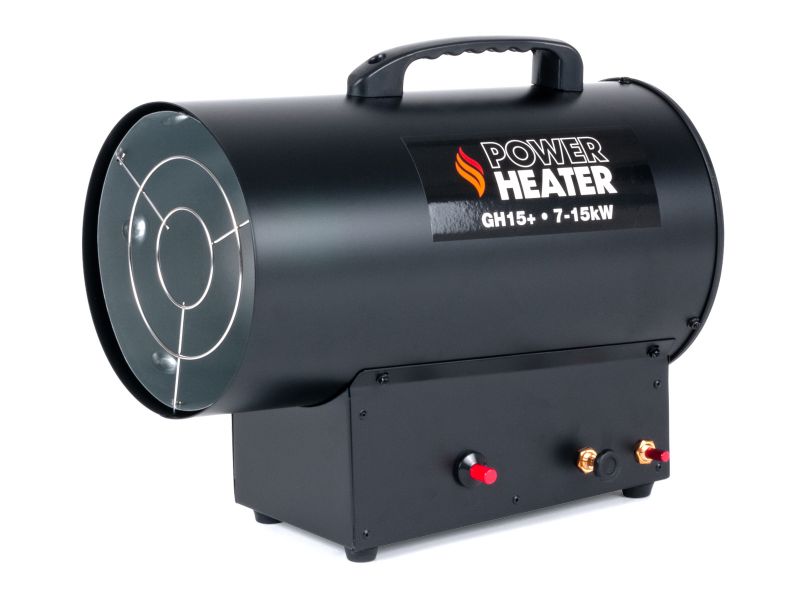 Bilde av Byggtørker propan GH15+ 7-15 kW (brukt/demo)