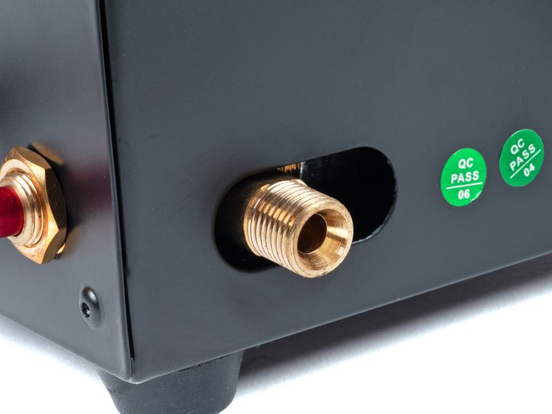 Bilde av Byggtørker propan GH15+ 7-15 kW (brukt/demo)