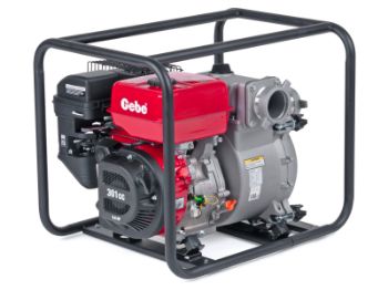 Bilde av Vannpumpe (slam <25mm ) PM 30/60 GRM bensin 3"