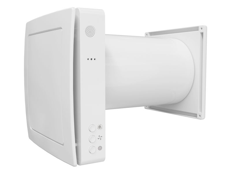 Bilde av * EVR-160 WiFi romventilator med varmeveksler