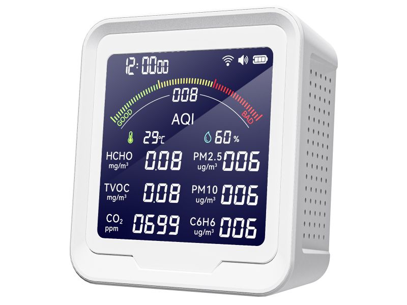 Bilde av Sensorboks Smart Air for EVR-160/EVR-160X