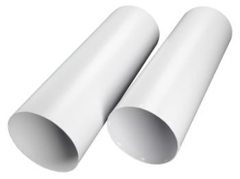 Bilde av Forlengelsesrør Ø160mm l=390 mm EVR-160/EVR-160X