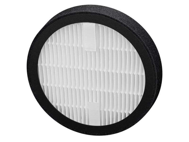 Bilde av Finfilter (pollenfilter) F7 (MERV11) Ø150x50mm