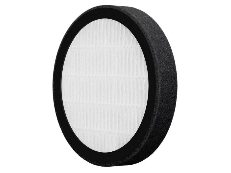 Bilde av Finfilter (pollenfilter) F7 (MERV11) Ø150x50mm