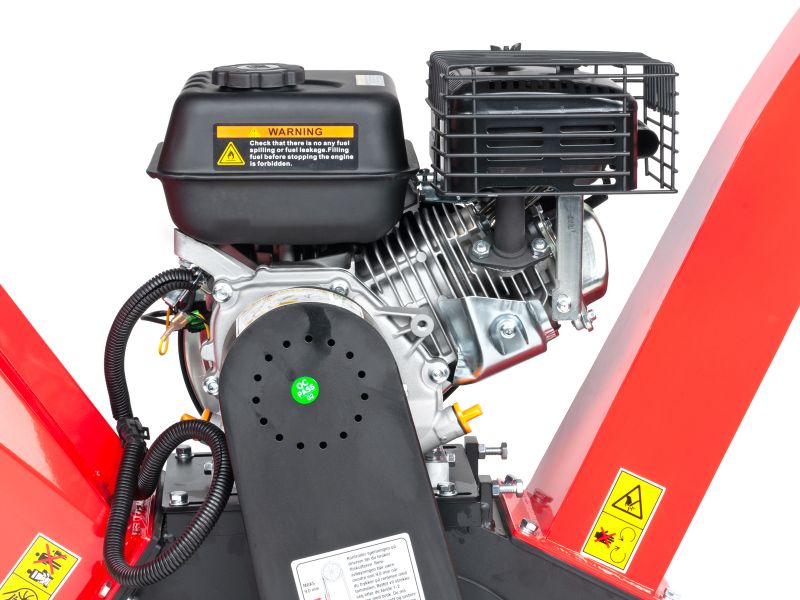 Bilde av * Fliskutter PM100 Ø100mm bensin 6,5 HK