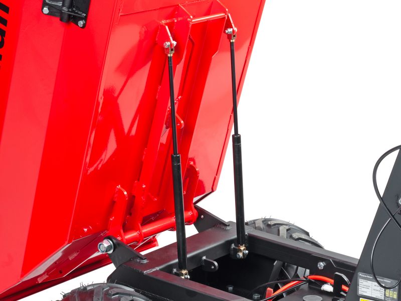 Bilde av * Minidumper PM500ME 500kg elektrisk 48V man tipp