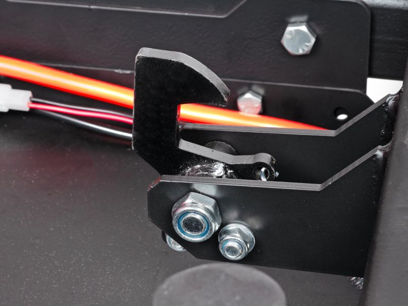 Bilde av * Minidumper PM500ME 500kg elektrisk 48V man tipp