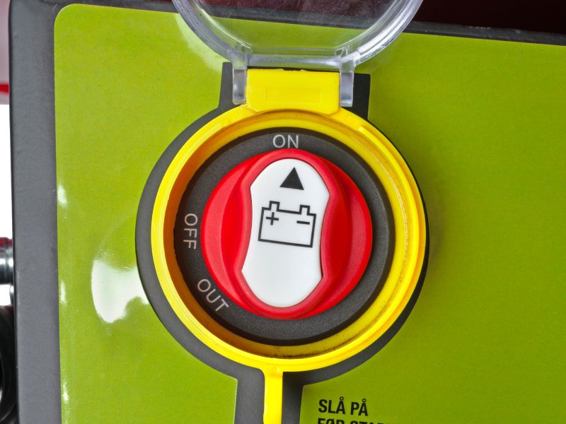 Bilde av * Minidumper PM500ME 500kg elektrisk 48V man tipp