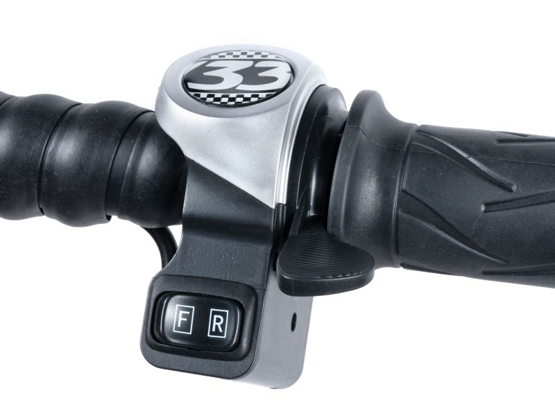 Bilde av * Minidumper PM500ME 500kg elektrisk 48V man tipp