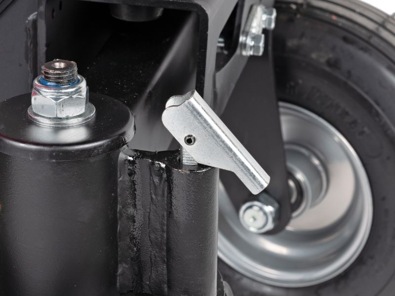 Bilde av * Minidumper PM500ME 500kg elektrisk 48V man tipp