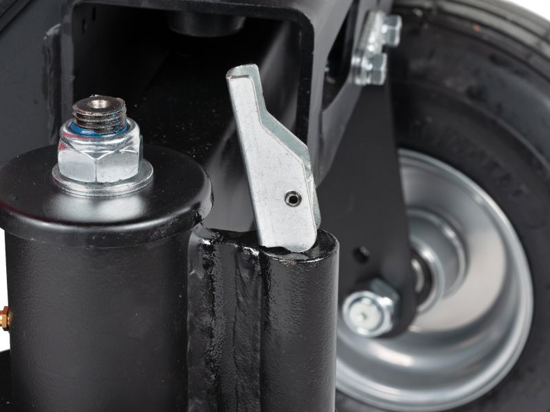 Bilde av * Minidumper PM500ME 500kg elektrisk 48V man tipp