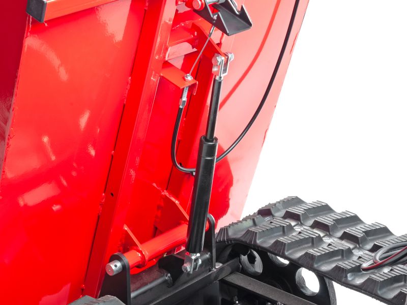 Bilde av Minidumper PM300BM 300kg bensin 6,5HK belte manuell tipp
