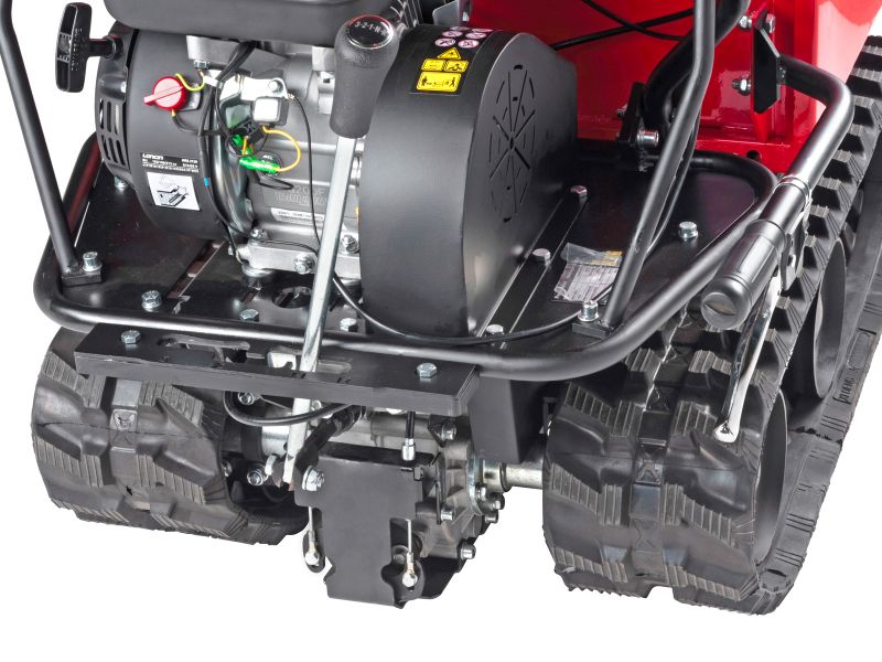 Bilde av Minidumper PM300BM 300kg bensin 6,5HK belte manuell tipp