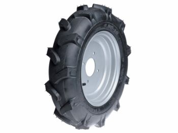 Vis detaljer for Hjul foran 4.00-10 PM300M (pos.47) Bilde av Hjul foran 4.00-10 PM300M (pos.47)