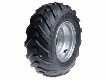 Vis detaljer for Hjul foran høyre 16x6,5-8 (ME pos.11/HE pos.12) Bilde av Hjul foran høyre 16x6,5-8 (ME pos.11/HE pos.12)