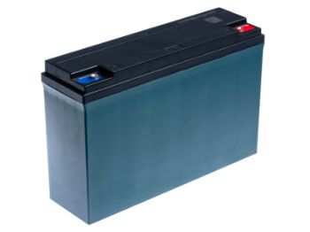 Vis detaljer for Batteripakke 12V 32Ah PM500ME (pos.27) Bilde av Batteripakke 12V 32Ah PM500ME (pos.27)