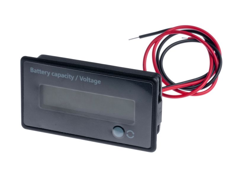 Bilde av Voltmeter PM500ME (pos.42)