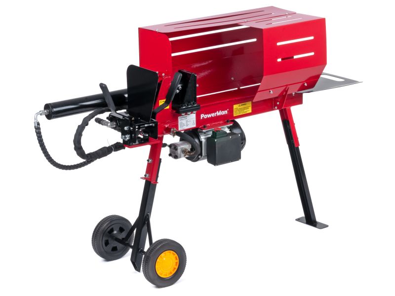 Bilde av Vedkløyver LS8T 8 tonn 52 cm 2,1 kW (brukt/demo)
