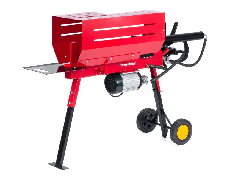 Bilde av Vedkløyver LS8T 8 tonn 52 cm 2,1 kW (brukt/demo)