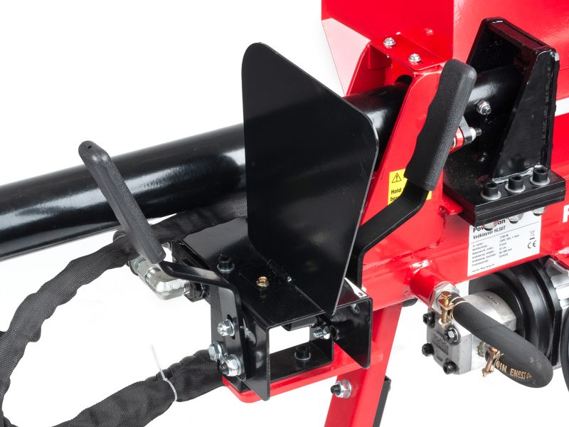 Bilde av Vedkløyver LS8T 8 tonn 52 cm 2,1 kW (brukt/demo)