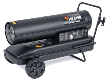Vis detaljer for Byggtørker diesel DH63 63 kW Bilde av Byggtørker diesel DH63 63 kW