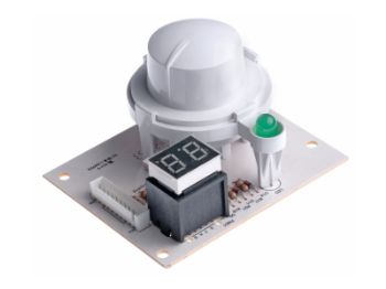 Bilde av Kretskort sekundær D21R (53) - D36R (59)