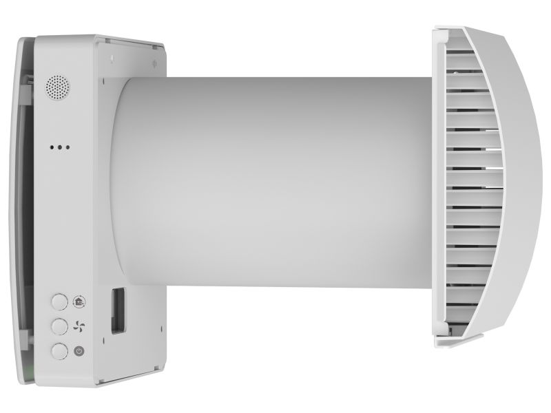 Bilde av EVR-160X WiFi romventilator med varmeveksler