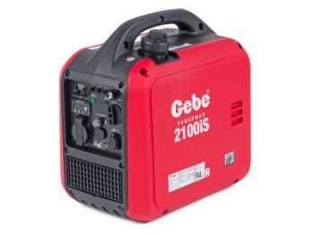 Bilde av Strømaggregat PM 2100iS inverter bensin 2kW
