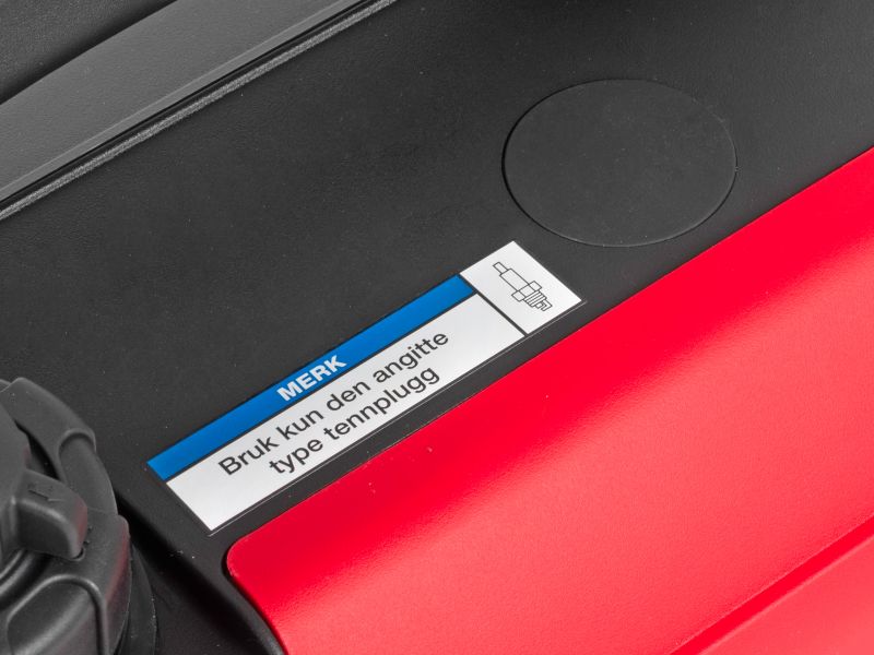 Bilde av Strømaggregat PM 2100iS inverter aggregat, bensin, 2,0 kW