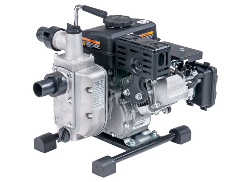 Bilde av Vannpumpe PM 15/15 GL bensin 1,5" 15.000 l/h (brukt/demo)