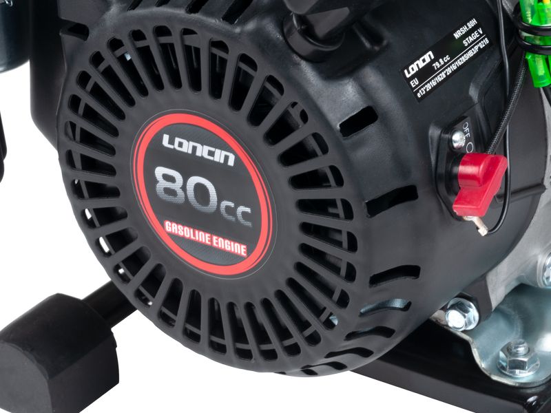 Bilde av Vannpumpe PM 15/15 GL bensin 1,5" 15.000 l/h (brukt/demo)