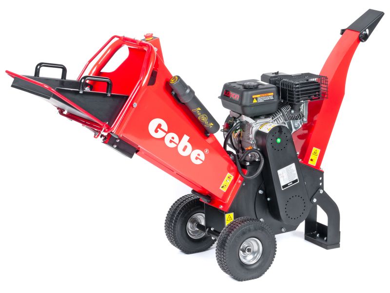 Bilde av * Fliskutter PM100 Ø100mm bensin 6,5 HK