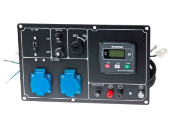 Bilde av Kontrollpanel komplett PM6000DS