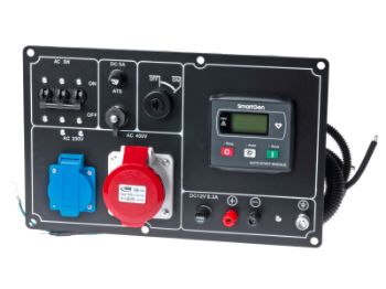 Bilde av Kontrollpanel komplett PM8000DT4