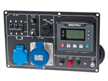 Bilde av Kontrollpanel komplett PM8000DT2