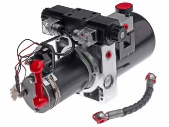 Bilde av Hydraulisk pumpe (HPU) PM500HE (pos.57)