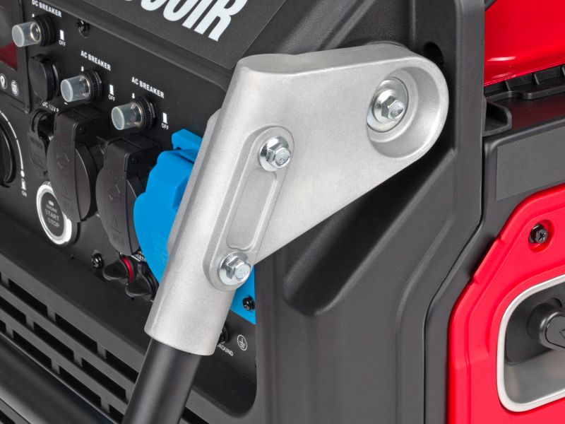 Bilde av Strømaggregat PM 6000iR inverter bensin
