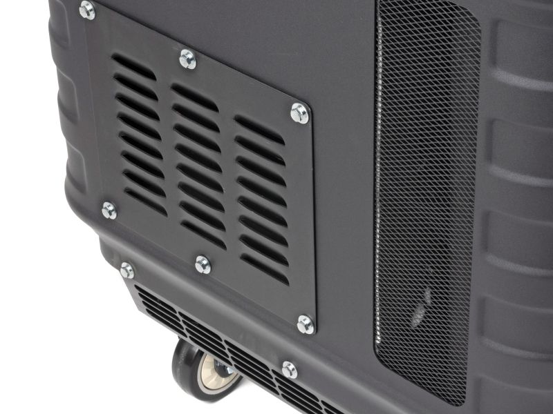 Bilde av Strømaggregat PM 9000 DT2/SS diesel, 230V, 7,5 kW
